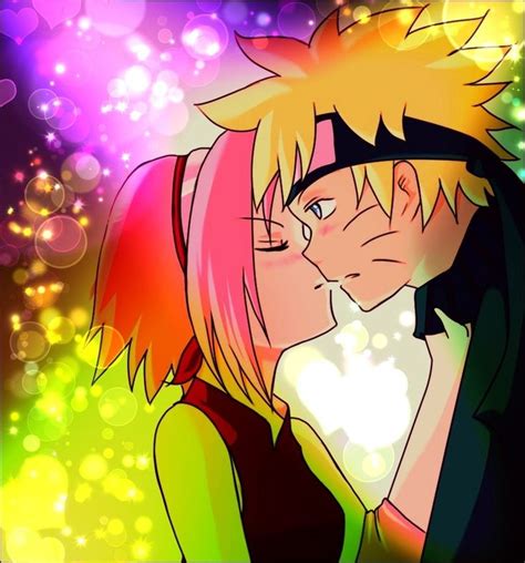 naruto and sakura kiss|did naruto and sakura kiss.